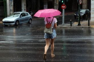 Καιρός: Θερμοκρασίες κάτω από τα κανονικά επίπεδα από μέσα Σεπτεμβρίου