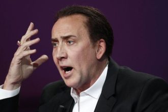 Τρόμος για τον Νίκολας Κέιτζ σε σπηλιά των Μεγάρων