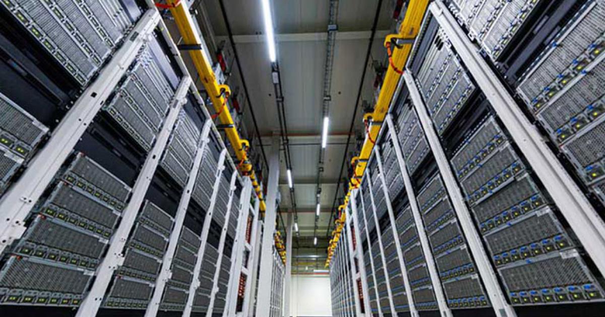 Data Center της Microsoft: Βγαίνει η πρώτη οικοδομική άδεια για τα Σπάτα