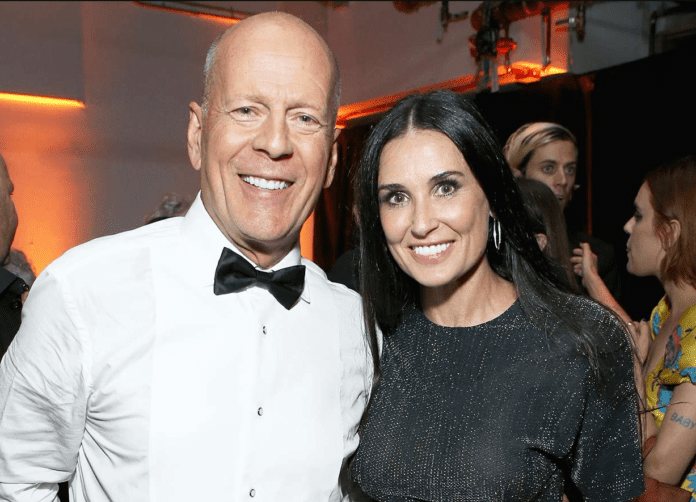 Ντέμι Μουρ: Η περιουσία και τα χρήματα που κέρδισε από το διαζύγιο με τον Μπρους Γουίλις