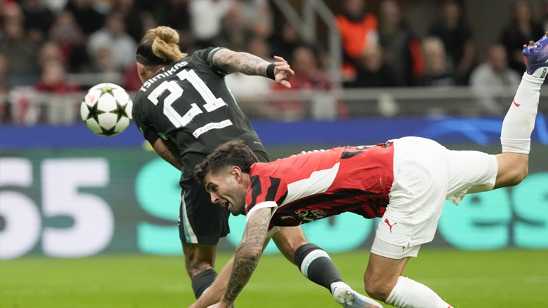 Μίλαν - Λίβερπουλ 1-3: Σαρωτικοί "reds" άλωσαν το Σαν Σίρο με ασίστ Τσιμίκα