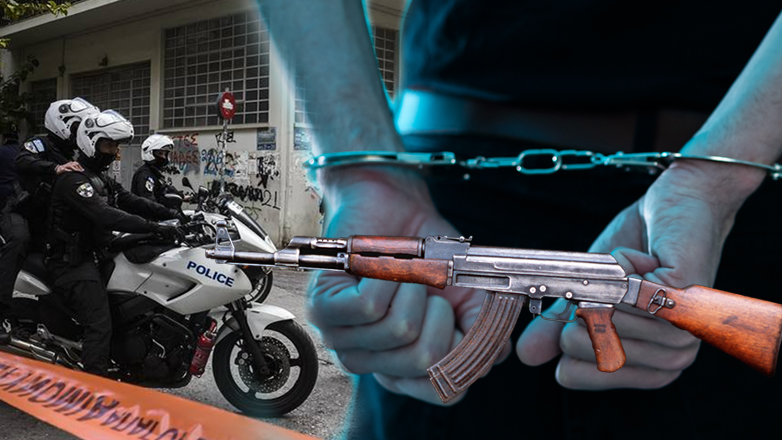 Σύλληψη άνδρα που είχε πυροβολήσει κατά αστυνομικών - Ποιος είναι