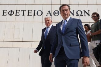 Μ. Δημητρακόπουλος για αθώωση Γιάννου Παπαντωνίου: “Η ομόφωνη αθωωτική απόφαση είναι δίκαιη”