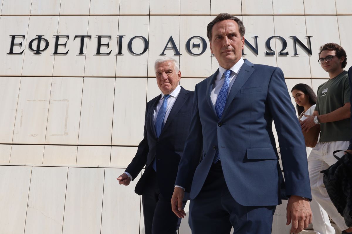 Μ. Δημητρακόπουλος για αθώωση Γιάννου Παπαντωνίου: “Η ομόφωνη αθωωτική απόφαση είναι δίκαιη”