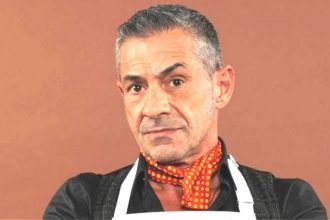 Διονύσης Πρώιος: Σκοτώθηκε σε τροχαίο ο πρώην παίκτης του Masterchef σε ηλικία 58 ετών