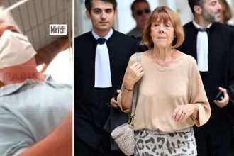 Βίντεο ντοκουμέντο: Η σύλληψη του Ντομινίκ Πελικό τη στιγμή που φωτογράφιζε κάτω από φούστα - Έτσι αποκαλύφθηκε η φρίκη της Ζιζέλ