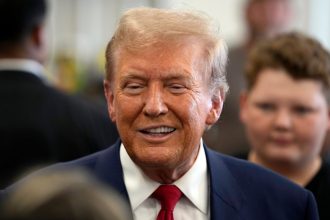 Τι απάντησε ο Τραμπ στην Τέιλορ Σουίφτ