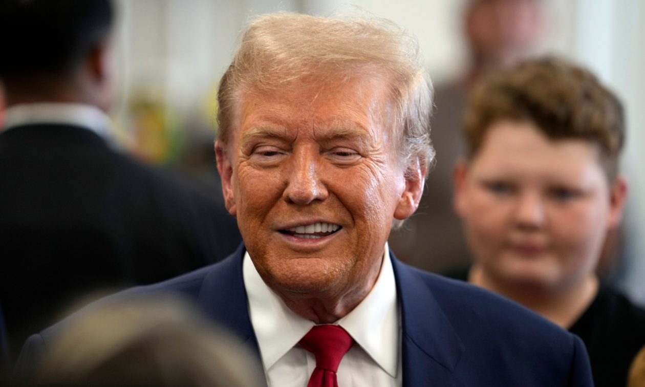 Τι απάντησε ο Τραμπ στην Τέιλορ Σουίφτ