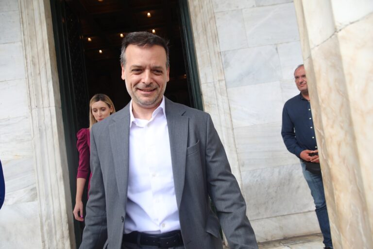 Σε Μεσσηνία & Λακωνία την Τρίτη ο Χάρης Δούκας