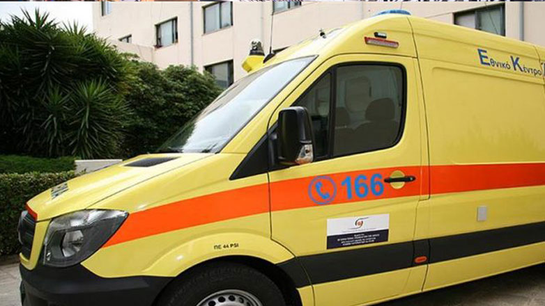 Σοβαρό τροχαίο στην Κρήτη