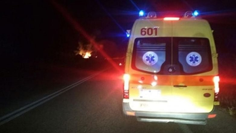 Θανάσιμος τραυματισμός μοτοσικλετιστή τα ξημερώματα