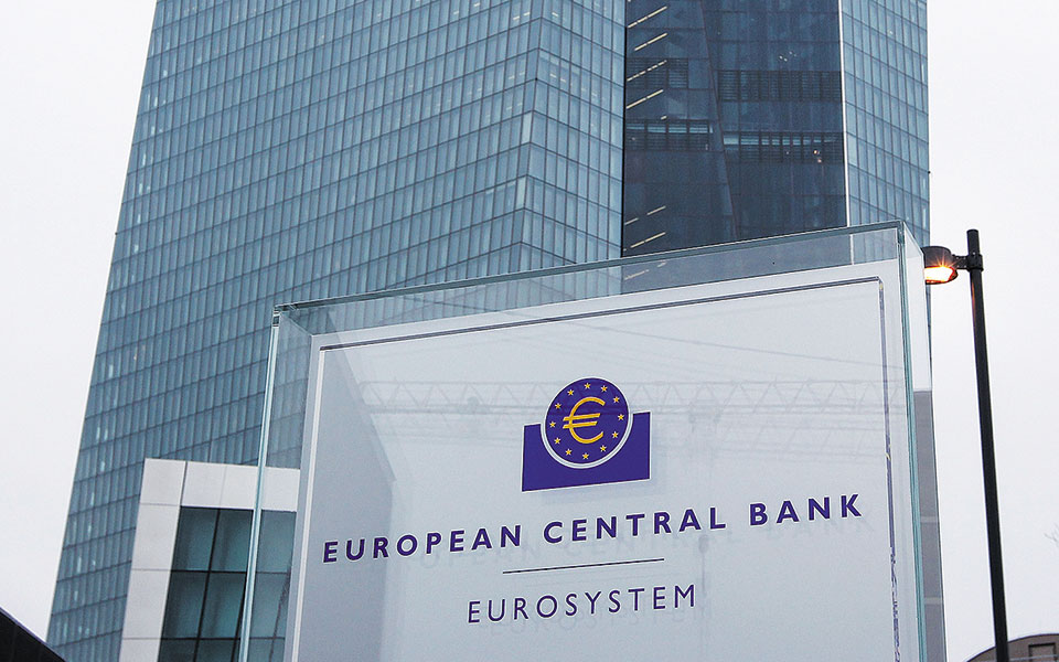 ΕΚΤ: Δεύτερη μείωση επιτοκίων κατά 25 μονάδες