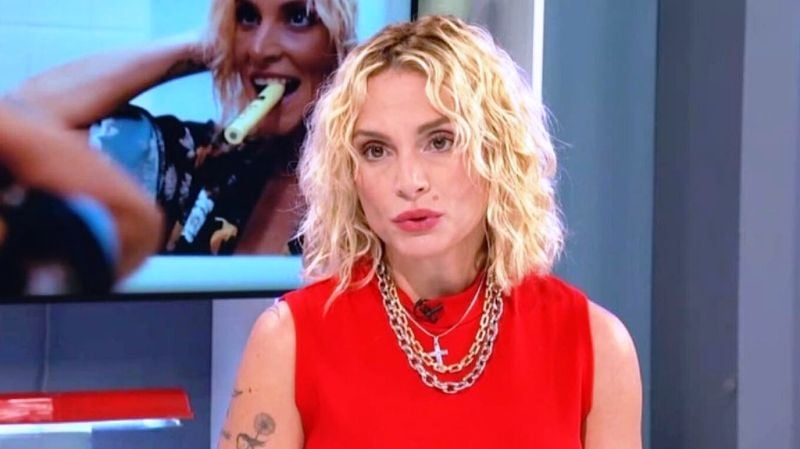 Ελεωνόρα Ζουγανέλη: Νιώθω πάντα πολύ μεγάλη ταραχή όταν βρίσκομαι στη σκηνή