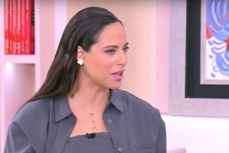 Ευαγγελία Συριοπούλου: Είχα κι έχω πολύ καλή εγκυμοσύνη, το πρώτο τρίμηνο ήταν δύσκολο