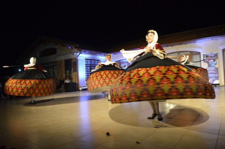 Λήγουν στις 30 Σεπτεμβρίου οι εγγραφές στο Χορευτικό Τμήμα του Δήμου Πατρέων