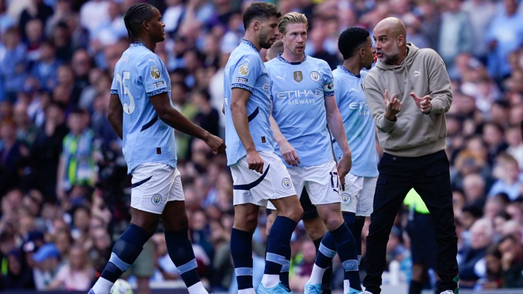Υποβιβασμό της Μάντσεστερ Σίτι ζητάνε οι αντίπαλοί της στην Πρέμιερ Λιγκ