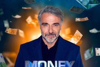 Φάνης Μουρατίδης: «To Money Drop ταιριάζει στην ιδιοσυγκρασία μου»