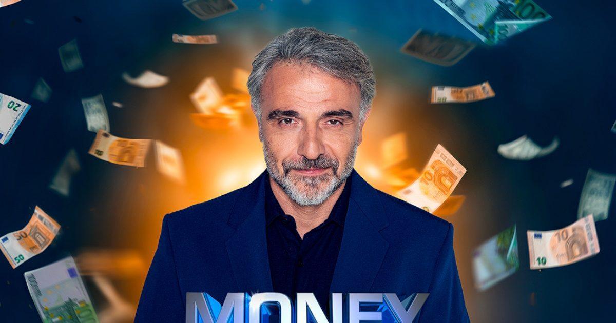 Φάνης Μουρατίδης: «To Money Drop ταιριάζει στην ιδιοσυγκρασία μου»