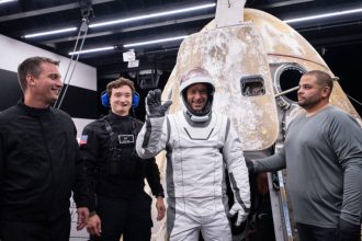 SpaceX - Polaris Dawn: Ξανά στη Γη μετά τον «πρώτο περίπατο» ιδιώτη στο διάστημα