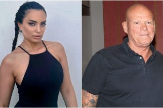 Η Ελπίδα Ιακωβίδου επιβεβαίωσε τη σχέση της με τον Τζώνη Καλημέρη: Ήταν αναμενόμενο να γνωστοποιηθεί