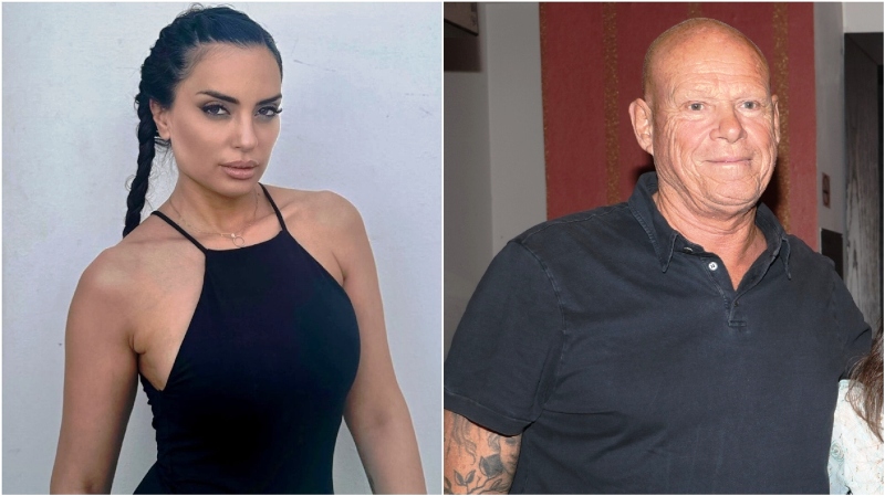 Η Ελπίδα Ιακωβίδου επιβεβαίωσε τη σχέση της με τον Τζώνη Καλημέρη: Ήταν αναμενόμενο να γνωστοποιηθεί