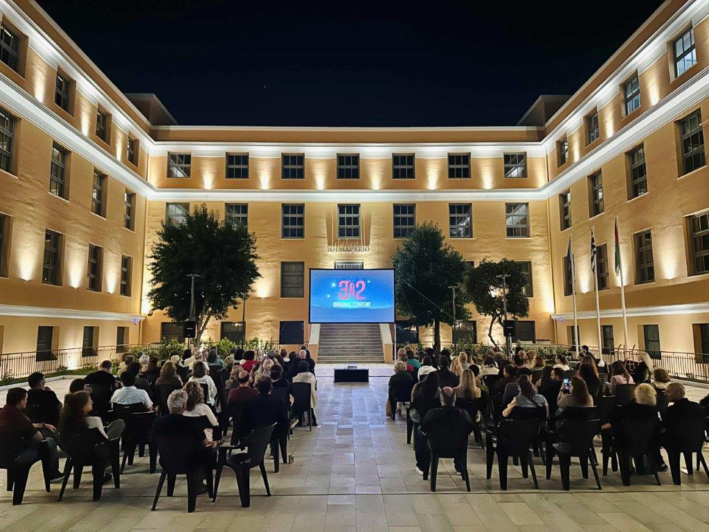 Ο Ιταλικός Κινηματογράφος έκανε «στάση» στην Πάτρα