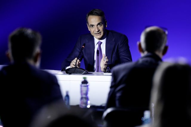 Μητσοτάκης στη ΔΕΘ: Βασικοί στόχοι της τετραετίας η σύγκλιση με την Ευρώπη και η αναβάθμιση του ΕΣΥ