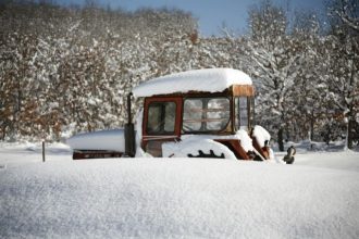 Μερομήνια: Έρχεται βαρύς χειμώνας