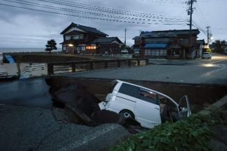 Ιαπωνία: Τουλάχιστον έξι νεκροί από πλημμύρες και κατολισθήσεις