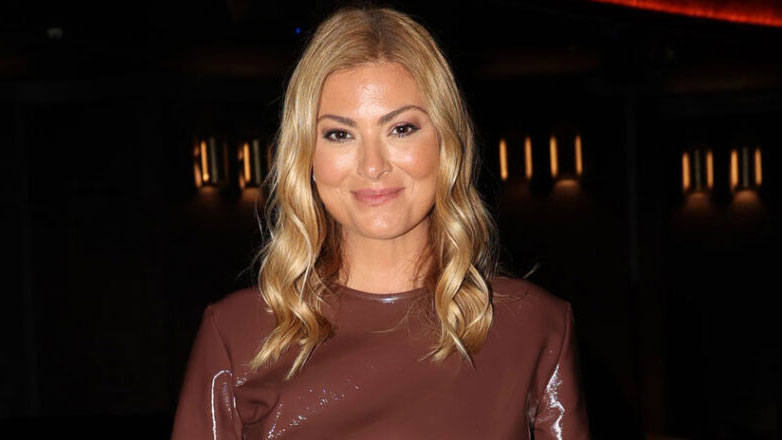 Στο νοσοκομείο η Δέσποινα Καμπούρη