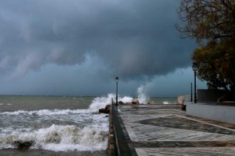 Αλλάζει ο καιρός από την Κυριακή - «Προσοχή για επικίνδυνα καιρικά φαινόμενα», λέει ο Μαρουσάκης