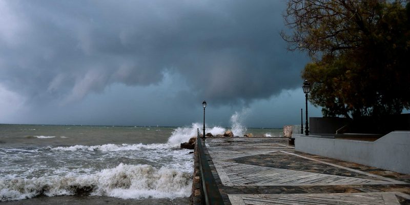 Αλλάζει ο καιρός από την Κυριακή - «Προσοχή για επικίνδυνα καιρικά φαινόμενα», λέει ο Μαρουσάκης