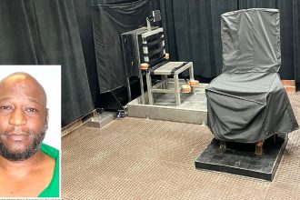 Νότια Καρολίνα: Εκτελέστηκε θανατοποινίτης για πρώτη φορά μετά το 2011