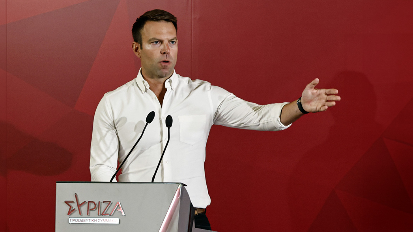 ΣΥΡΙΖΑ: Αρνήθηκε τις εκλογές ο Κασσελάκης - "Καταθέστε πρόταση μομφής εναντίον μου όπως προβλέπει το καταστατικό"