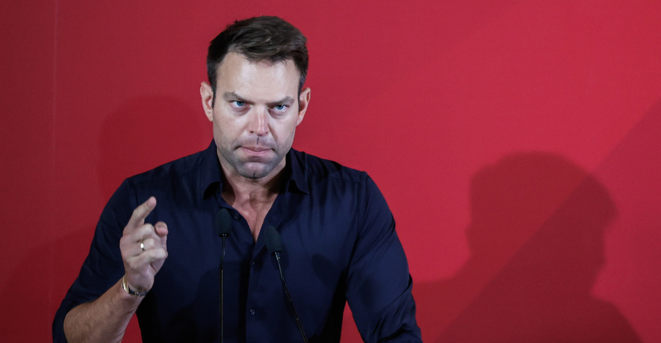 Παρέμβαση Κασσελάκη: «Είμαι εδώ, γίνονται απίστευτες προβοκάτσιες»
