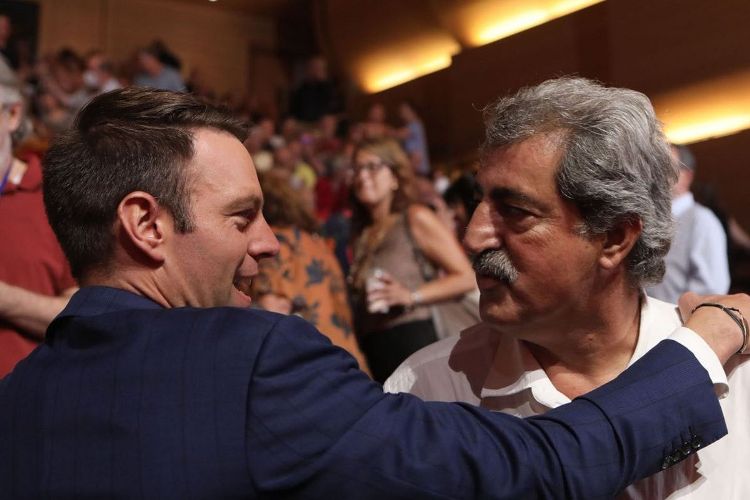 Στο προσωπικό Life style πέρασε η κόντρα Κασσελάκη - Πολάκη ΒΙΝΤΕΟ