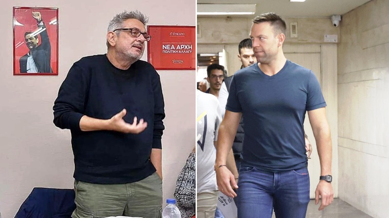 Δημοσιοποιήστε προσλήψεις και μισθούς επί Κασσελάκη και βλέπουμε ποιος ξανακατεβαίνει για πρόεδρος, λέει ο πρώην διευθυντής της Αυγής