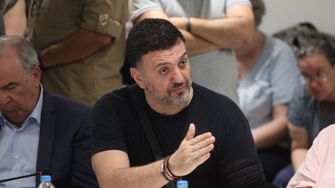 Κικίλιας: Ο κ. Σαλμάς δεν παραπέμπεται επειδή διαφοροποιήθηκε ιδεολογικά ή πολιτικά
