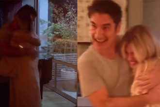 Κλέλια Ανδριολάτου: Ξέσπασε σε κλάματα γυρνώντας το τελευταίο πλάνο του Maestro