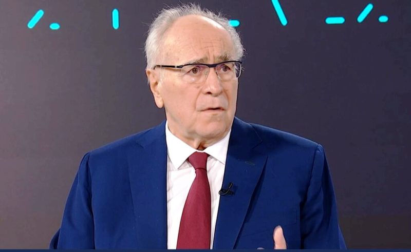 Ν. Κωνσταντόπουλος: Μετάλλαξη του ΣΥΡΙΖΑ σε ένα αρχηγικό εκλογικό κόμμα - Τα φαινόμενα που υπάρχουν σήμερα είναι διαλυτικά