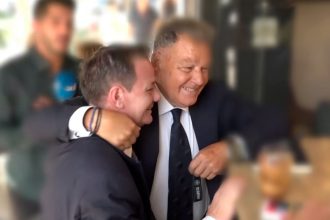 Αλέξης Κούγιας: «Ο Απόστολος Λύτρας τρεις μήνες είχε γίνει σάκος του μποξ»