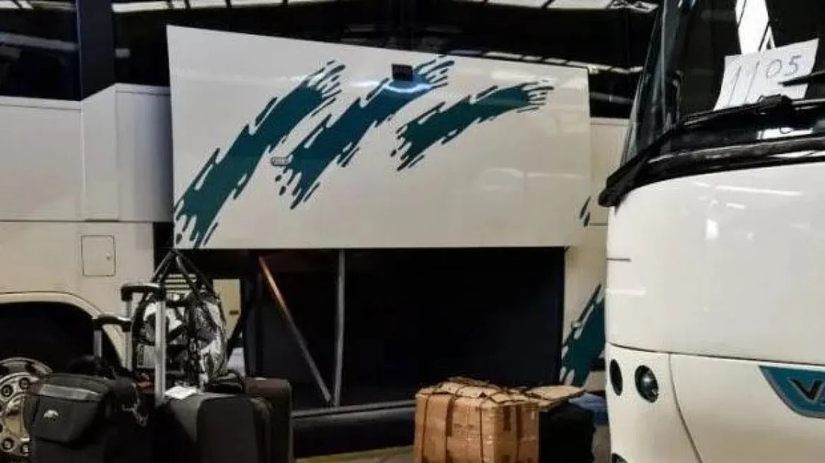 Επιβάτης των ΚΤΕΛ ταξίδεψε στην μπαγκαζιέρα λεωφορείου: Ο οδηγός τον κλείδωσε κατά λάθος