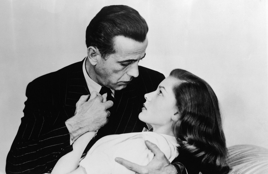 Το μοντέλο και είδωλο Λορίν Μπακόλ