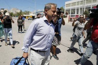 Λιγνάδης: Ξεκινά σήμερα η δίκη σε δεύτερο βαθμό