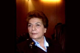 Πέθανε η Λίλα Χριστοφορίδου, ιστορικό στέλεχος του ΠΑΣΟΚ και σύζυγος του Λευτέρη Βερυβάκη