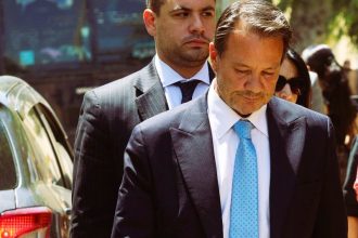 Απόστολος Λύτρας: Παύση από τα δικηγορικά του καθήκοντα για 6 μήνες αποφάσισε το Πειθαρχικό Συμβούλιο