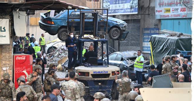 Χεζμπολάχ - Reuters: Πάνω από 1.500 μέλη της τυφλώθηκαν ή ακρωτηριάστηκαν από τις επιθέσεις με τους βομβητές