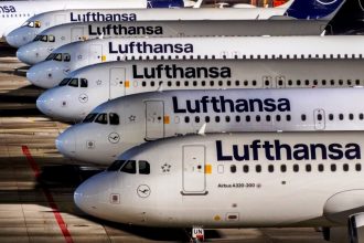 Γερμανία: Ο όμιλος Lufthansa αναστέλλει τις πτήσεις από και προς Τελ Αβίβ και Τεχεράνη