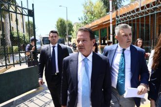 Απόστολος Λύτρας: Υπέρ της αποφυλάκισής του τάσσεται η Σοφία Πολυζωγοπούλου