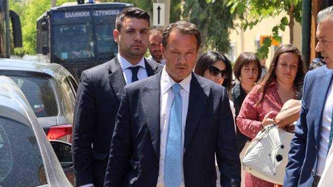 Υπόθεση Απ. Λύτρα: Να παραπεμφθεί για πλημμέλημα και να βγει από τη φυλακή ζητά ο εισαγγελέας